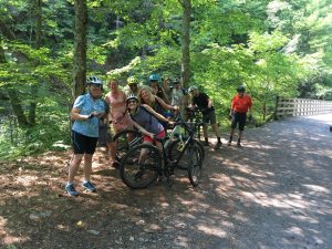 Equinox Leading Trail Planning in Southwest Virginia