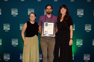 Equinox received an NCASLA Recognition Award for our Headwaters Conservation Plan